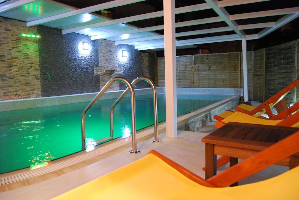 Villa Milka Ohrid Exterior foto